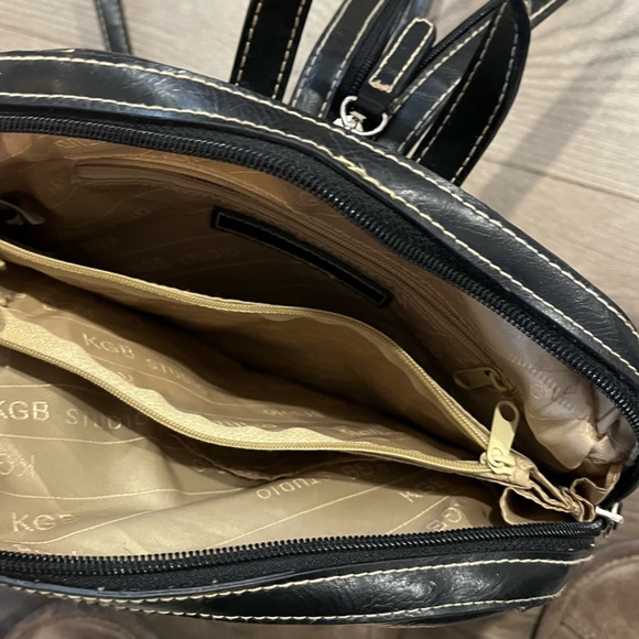 Vintage Mini KGB Studio Backpack - Picture 13 of 14